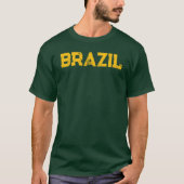 Brasilien T - Shirt (Vorderseite)