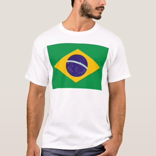 Brasilien T-Shirt (Vorderseite)