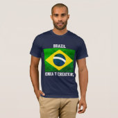 Brasilien T-Shirt (Vorne ganz)