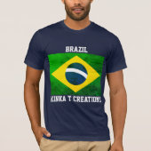 Brasilien T-Shirt (Vorderseite)