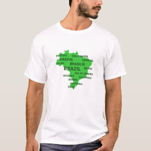 Brasilien T-Shirt