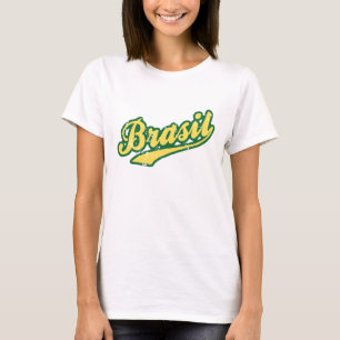 Brasilien T-Shirt