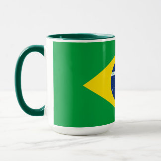 Brasilien Tasse