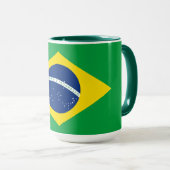 Brasilien Tasse (VorderseiteRechts)