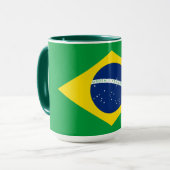 Brasilien Tasse (Vorderseite Links)