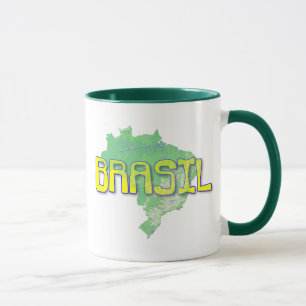Brasilien Tasse