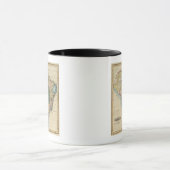 Brasilien Tasse (Zentrum)