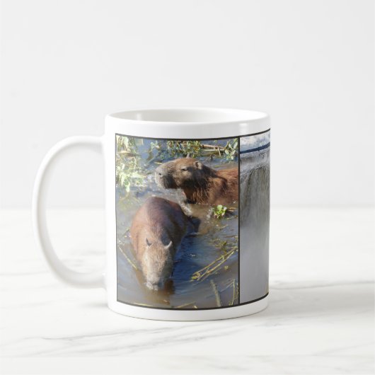 Brasilien-Tasse Kaffeetasse (Links)