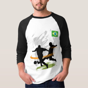 Brasilien-Team 2014 T-Shirt