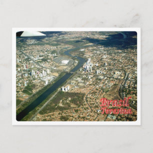 Brasilien - Teresina - Postkarte