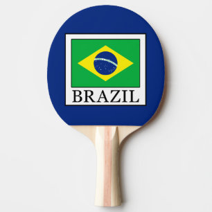 Brasilien Tischtennis Schläger
