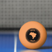 Brasilien Tischtennisball (Netto)