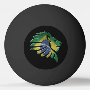 Brasilien Tischtennisball