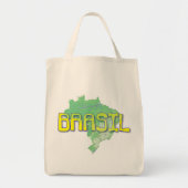 Brasilien Tote Bag Tragetasche (Vorne)