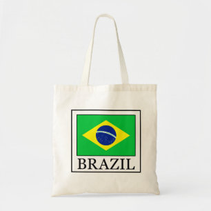 Brasilien Tragetasche