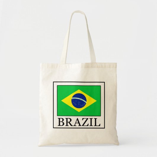 Brasilien Tragetasche (Vorne)