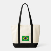 Brasilien Tragetasche (Rückseite)