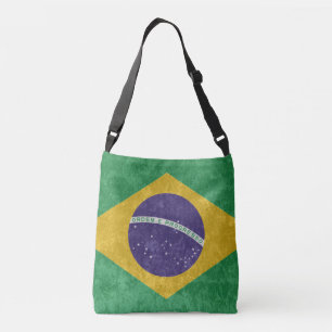 Brasilien Tragetaschen Mit Langen Trägern