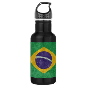 Brasilien Trinkflasche