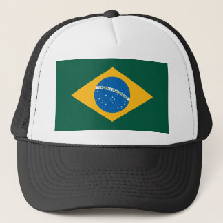 Brasilien Truckerkappe