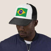 Brasilien Truckerkappe (Beispiel)
