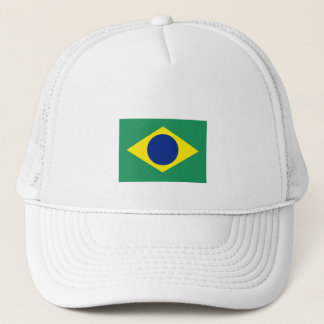 Brasilien Truckerkappe