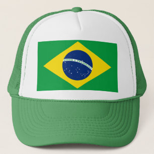Brasilien Truckerkappe