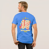 Brasilien Tshirt (Rückseite voll)