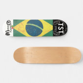 BRASILIEN / TST Skateboard (Horizontal)