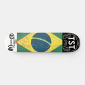 BRASILIEN / TST Skateboard (Horizontal)