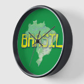 Brasilien Uhr (Winkel)