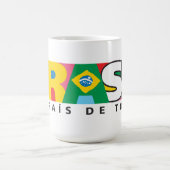 Brasilien: Um País de Todos Tasse (Mittel)