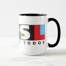 Brasilien: Um País de Todos Tasse