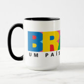 Brasilien: Um País de Todos Tasse (Links)