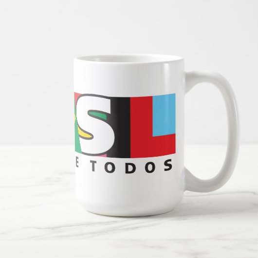 Brasilien: Um País de Todos Tasse (Rechts)