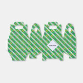 Brasilien und Brasilien - Personalisiert geteerte Geschenkschachtel (Ungefaltet)