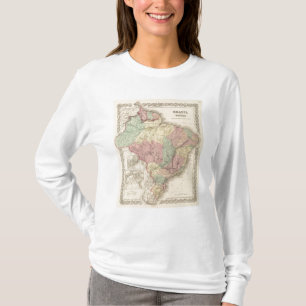 Brasilien und Guayana T-Shirt