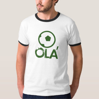 Brasilien-Weltmeisterschaft 2014 T-Shirt