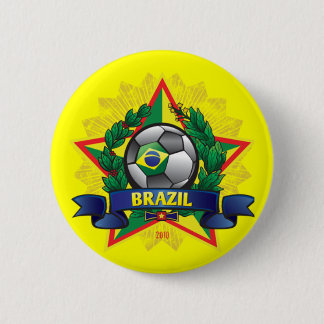 Brasilien-Weltmeisterschaft-Fußball Button