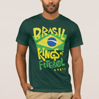 BRASILIEN-WELTMEISTERSCHAFT T-Shirt