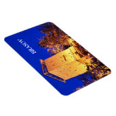 Brasov Black Tower Magnets Magnet (Rechte Seite)