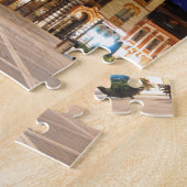 Brasov in Siebenbürgen, Rumänien Puzzle (Seite)