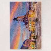 Brasov Romania Puzzle (Vertikal)