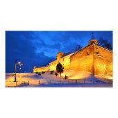 Brasov, Rumänien - Festung Fotodruck (Vorne)