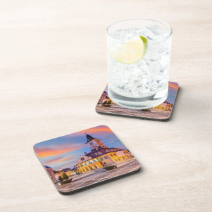 Brasov, Rumänien Getränkeuntersetzer