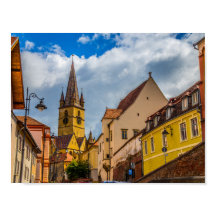 Brasov, Rumänien Poster