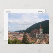 Brasov, Rumänien Postkarte (Vorne/Hinten)