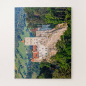 Brasov, Siebenbürgen, Rumänien Puzzle (Vertikal)