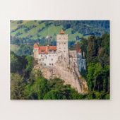 Brasov, Siebenbürgen, Rumänien Puzzle (Horizontal)