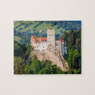 Brasov, Siebenbürgen. Rumänien. Puzzle